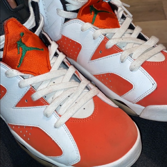 Jordan Gatorade 6 10.5 - Picture 6 of 11